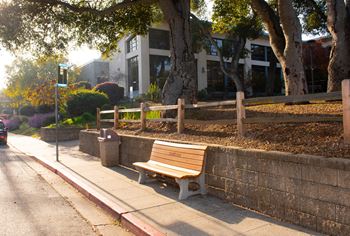Nearby bus stops